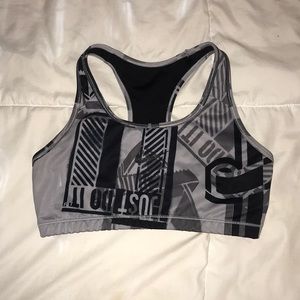 Nike sports bra